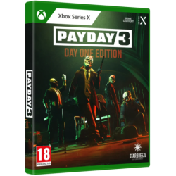 Jeu vidéo Prime Matter Payday 3 Day One Edition Xbox Series X
