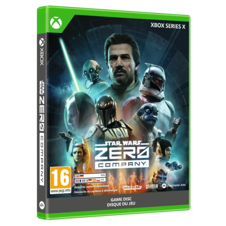 Jeu vidéo Electronic Arts Star Wars Zero Company Xbox Series X