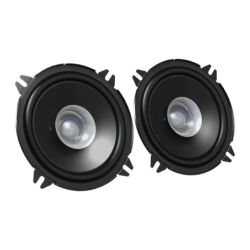 JVC 2 voies CS-J510X Noir 30W Haut-parleurs voiture