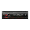 Pioneer Noir 1 DIN Bluetooth MVH-S420DAB Autoradio