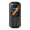 Maxcom Strong MM918 4G Noir VoLTE Rugged 2,4 pouces 2500mAh IP68 Téléphone basique