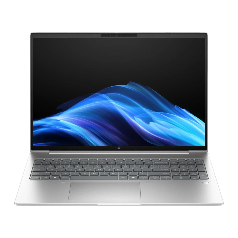 HP ProBook 4 G1iR 16GB/512GB 16 pouces WUXGA IPS Intel Core 5 120U SSD NVMe Windows 11 Pro Argent WiFi 6E PC portable