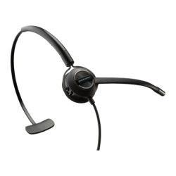 Casque Poly EncorePro 540 Convertible Micro à Réduction de Bruit Arceau USB-C Noir