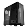 Darkflash Verre Trempé Courbé ATX Mid Tower Noir DS900G Boîtier PC