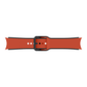 Bracelet smartwatch Samsung Two-Tone Sport Band 20mm Galaxy Watch 5 S/M Rouge