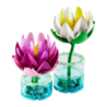 Set de construction LEGO Botanicals Nénuphars 11511 259 pièces À partir de 9 ans