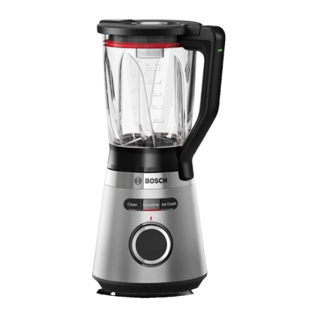 Bosch VitaPower 1,5L 1200W Noir MMB6382M acier inoxydable Blender