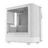 Darkflash Mesh Verre Trempé M-ATX/ITX Blanc DB330M Boîtier PC