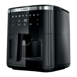 Bosch Série 6 7,2L 1800W 7 programmes Noir MAF671B1 écran tactile Friteuse à air