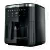 Bosch Série 6 7,2L 1800W 7 programmes Noir MAF671B1 écran tactile Friteuse à air
