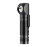 Superfire TH06 Noir USB-C 600 lumens 111m 2000mAh Lampe frontale rechargeable