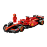 Set de construction LEGO Speed Champions Voiture de Course Ferrari SF-24 F1 77242 275 pièces 10+ ans