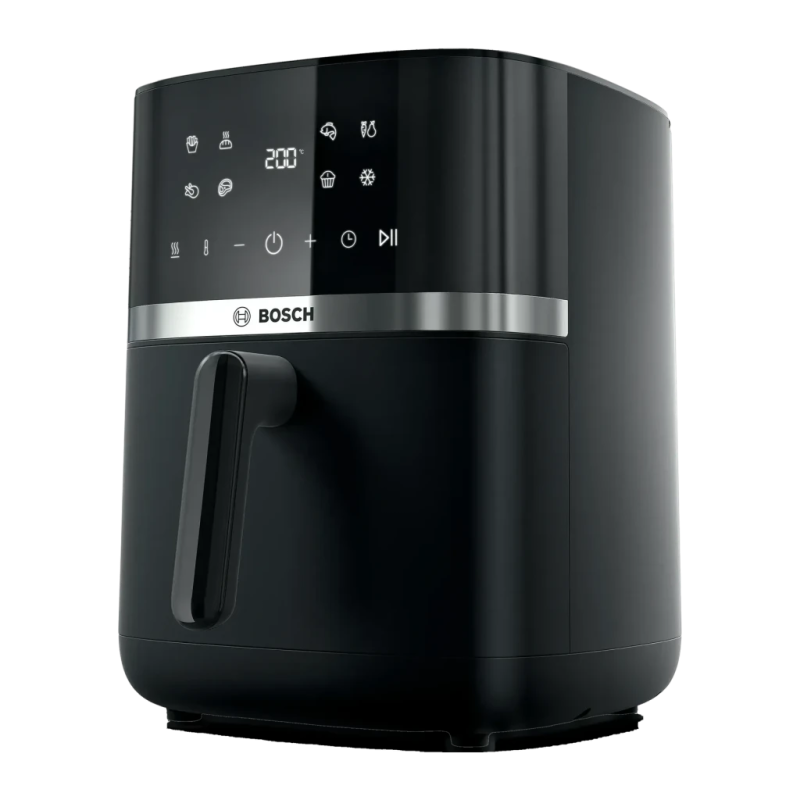 Bosch Série 4 6,1L 2050W Noir MAF462B0 écran tactile Friteuse à air