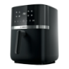 Bosch Série 4 6,1L 2050W Noir MAF462B0 écran tactile Friteuse à air