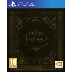 Jeu vidéo Bandai Namco Entertainment Dark Souls Trilogy PS4
