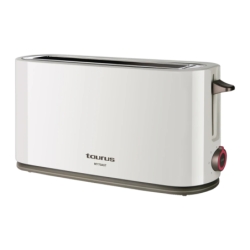 Taurus My Toast 1000W 1 Fente Blanc Grille-pain