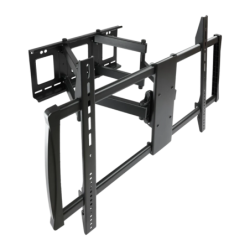 Support TV TooQ Noir Mural Articulé 60-100 pouces LP75100TN-B