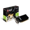 MSI GeForce GT 710 2GB GDDR3 Carte graphique