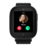 Xplora X6 Play 2e Gen 4G Noir 1,52 pouces TFT Appels SOS Caméra intégrée GPS 3 jours IP68 Montre connectée