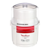 Moulinex La Moulinette 0,25L 800W 3 Vitesses Blanc/Rouge AD5601 Hachoir