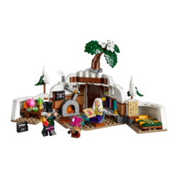 LEGO One Piece Repaire du Docteur Hiluluk 75641 271 pièces 9+ ans