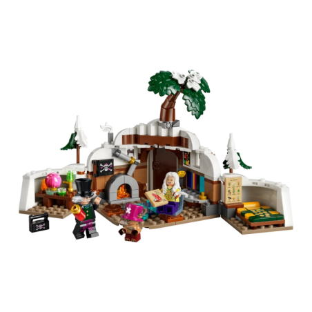 LEGO One Piece Repaire du Docteur Hiluluk 75641 271 pièces 9+ ans