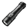 Superfire DL02 Noir Batterie 26650 2000 lumens 250 m 5000mAh Lampe torche LED rechargeable