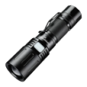 Superfire Noir 1500 lumens 300m X60-T 3400mAh IP34 Lampe torche LED rechargeable