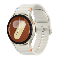 Samsung Galaxy Watch 7 40 mm LTE Crème 1,3 pouces AMOLED 5ATM