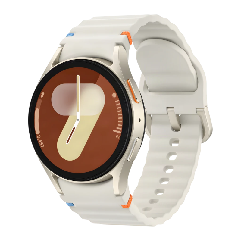 Samsung Galaxy Watch 7 40 mm LTE Crème 1,3 pouces AMOLED 5ATM
