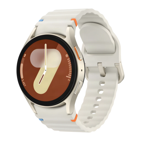Samsung Galaxy Watch 7 40 mm LTE Crème 1,3 pouces AMOLED 5ATM