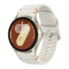 Samsung Galaxy Watch 7 40 mm LTE Crème 1,3 pouces AMOLED 5ATM