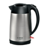 Bosch DesignLine 1,7L 2400W Acier Inoxydable TWK3P420 Bouilloire