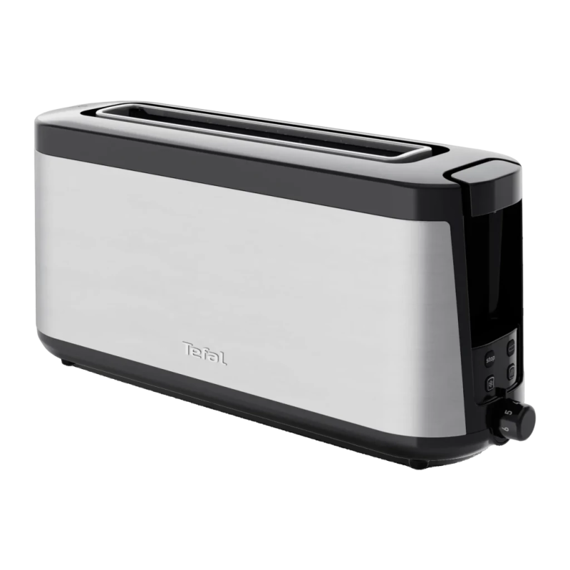 Tefal Element 1000W 2 Tranches Noir TL4308 Grille-pain