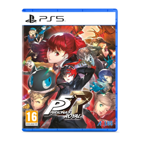 Jeu vidéo Sega Persona 5 Royal Standard PS5