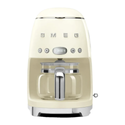 SMEG 50's Style 1,4L 1050W Crème DCF02CREU Cafetière filtre