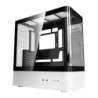 Darkflash HM1 Verre Trempé ATX Midi Tower 360mm Noir/Blanc Boîtier PC