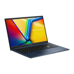 ASUS Vivobook 15 16GB/1TB SSD 15,6 pouces FHD Intel Core 5 120U NVMe PCIe 4.0 Sans système d'exploitation Bleu X1504VA-BQ4623 PC