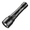 Superfire DL01 Noir 1400 lumens 270 m 2000mAh IPX8 Lampe torche LED rechargeable