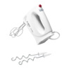 Bosch CleverMixx 300W 2 vitesses Blanc MFQ3010 Batteur électrique