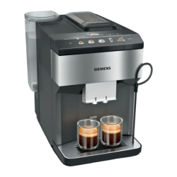 Siemens EQ.500 1,9L Moulin Céramique Intégré Noir TP516DX3 1500W 15 bars Machine à Café Superautomatique