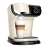 Bosch Tassimo My Way 2 1,3L 1500W Beige TAS6507 buse vapeur écran tactile Cafetière à capsules