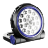 Superfire GM03 Noir 920 lumens 100m 5200mAh IPX5 Lampe torche LED rechargeable