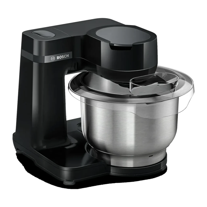 Bosch MUM Serie 2 3,8L 700W 4 Vitesses Noir MUMS2EB01 Robot de cuisine