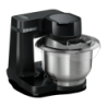 Bosch MUM Serie 2 3,8L 700W 4 Vitesses Noir MUMS2EB01 Robot de cuisine
