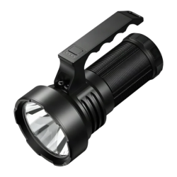 Superfire L20 Noir USB-C 5000 Lumens 600 m 2200mAh IP44 Lampe torche LED rechargeable