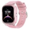 SaveFamily Enjoy 4G Rose 1,4 pouces GPS IPS IP67 Montre connectée pour enfants