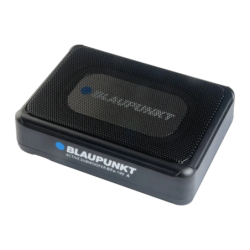 Caisson de basses pour voiture Blaupunkt GTw 190 A Actif underseat 75W RMS Noir