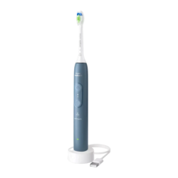 Philips Sonicare 4100 Sonique 31000 mouvements/min 21 jours HX4041/48 Bleu 2 vitesses Brosse à dents électrique