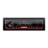 JVC Noir 1 DIN USB/AUX KD-X162 Autoradio